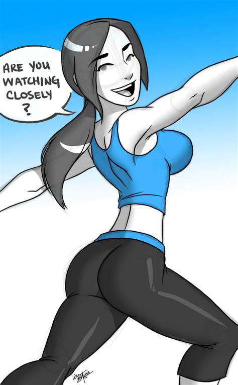Image Wii Fit Trainer Know Your Meme