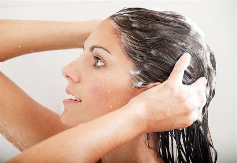 how often should you really wash your hair stylist reveals the mistakes you ve been making