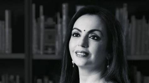 Nita Ambani Becomes First Indian Woman Member Of Ioc News Khaleej Times
