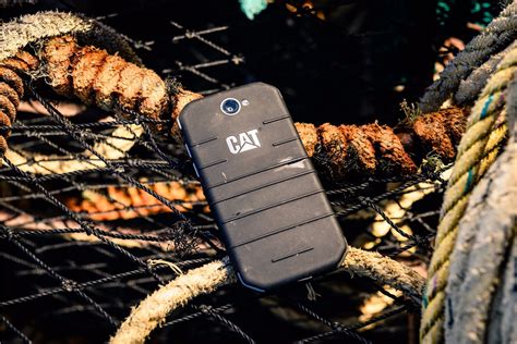Caterpillar Announces The Cat S31 And Cat S41 Phones At Ifa 2017