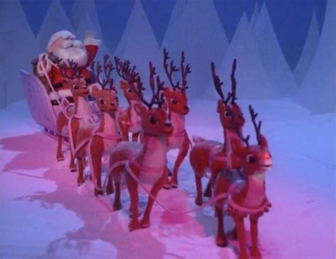 The Really True Story On How Rudolph Got His Red Nose ~ Oldbear News