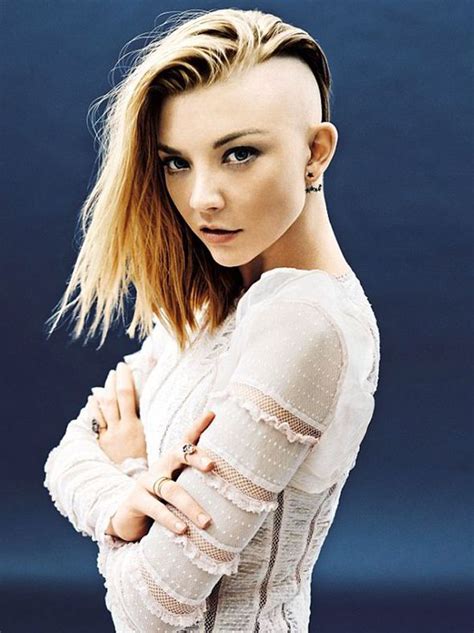 Game Of Thrones Star Natalie Dormer Opens Up About Shaving Her Head For