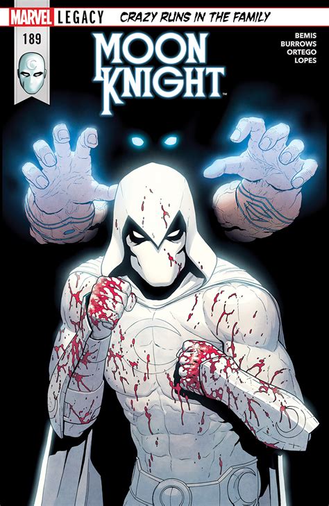 Moon Knight 2016 189 Comic Issues Marvel