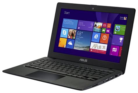 Asus 116 Touch Screen Laptop Intel Celeron 4gb Memory 500gb