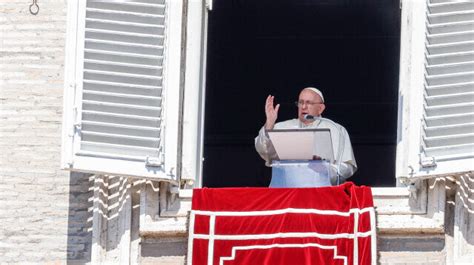 Pope Francis Deeply Saddened By Deadly Libya Floods Politics