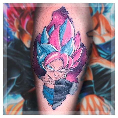 25 Goku Super Saiyan Tattoo Ruebiemirab