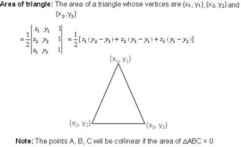 The area of a scalene triangle can be calculated using heron's. AREA OF TRIANGLE - Math Formulas - Mathematics Formulas ...
