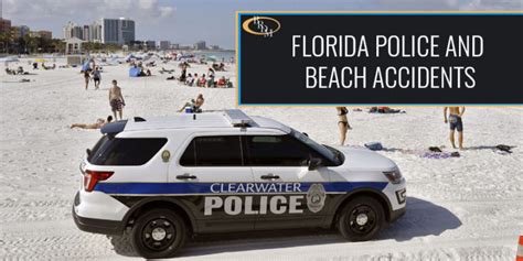 Florida Cops Continue To Run People Over On The Beach