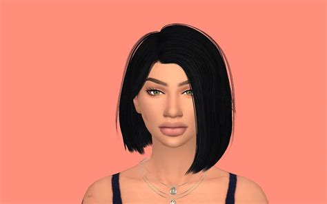 Xmiramira Downloads Leah Sims 4 Mods Sims Cc