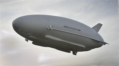 Airlander 10 Is The Worlds Largest Aircraft Ready For Take Off Cnn