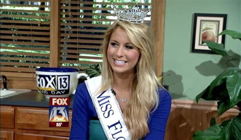 A Look At Gorgeous Wag And Miss Florida Laura Mckeema