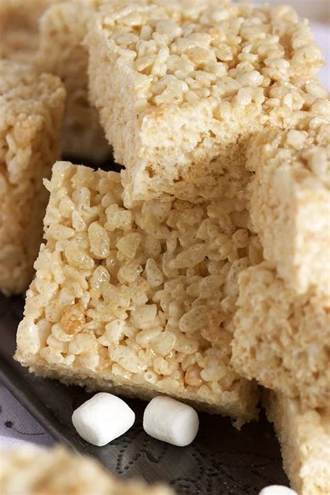 The Best Rice Krispie Treat Recipe The Suburban Soapbox