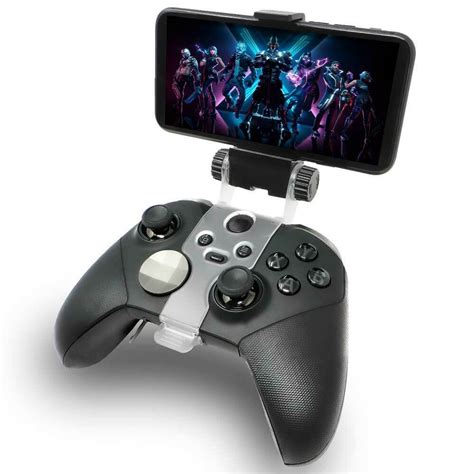 Xbox One And Xbox Series Xs Controller Mobile Phone Holder Clamp Mount