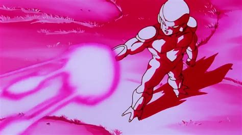 Goku (at the time of his death): Barrage Death Beam | Dragon Ball Wiki | FANDOM powered by Wikia