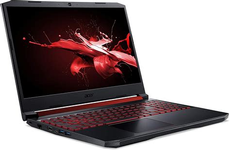 New Acer Nitro 5 An515 54 5812 156 Fhd Laptop I5 9300h 8gb 256gb Gtx