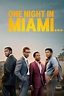 One Night in Miami... (2020) — The Movie Database (TMDB)
