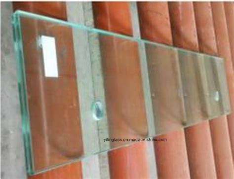 Hurricane Resistant Glass Laminated Sentry Glas Glass Laminated Tempered Sgp Glass China