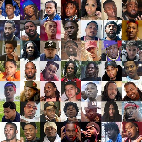 The Link Between Rapper Deaths And Post Traumatic Slave Disorder By