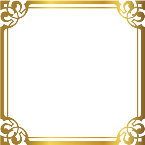 Png Picture Frame Download For Paper Certificate Marcos Para