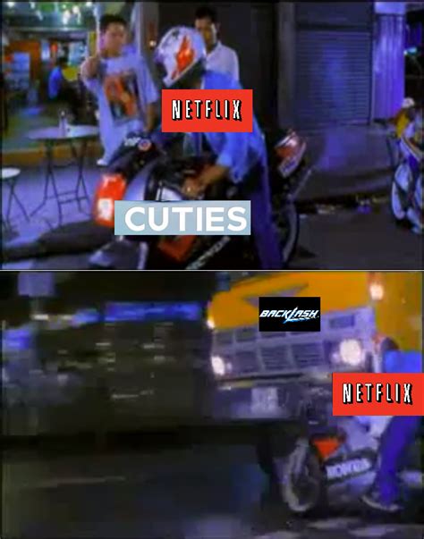 Backlash Cuties Netflix Controversy Know Your Meme