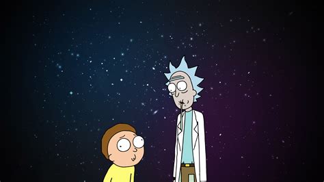 Rick And Morty Sad Wallpapers Wallpaper Cave