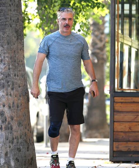 Chris Noth Vuelve A Los Escenarios Después De La Polémica