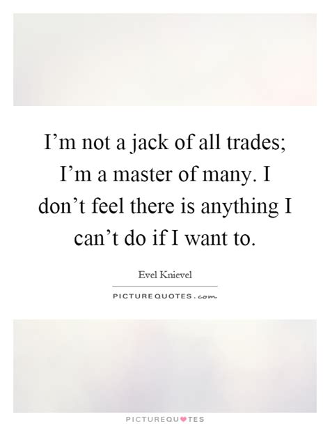 Jack Of All Trades Master Of None Full Quote Ryan Pahl Master