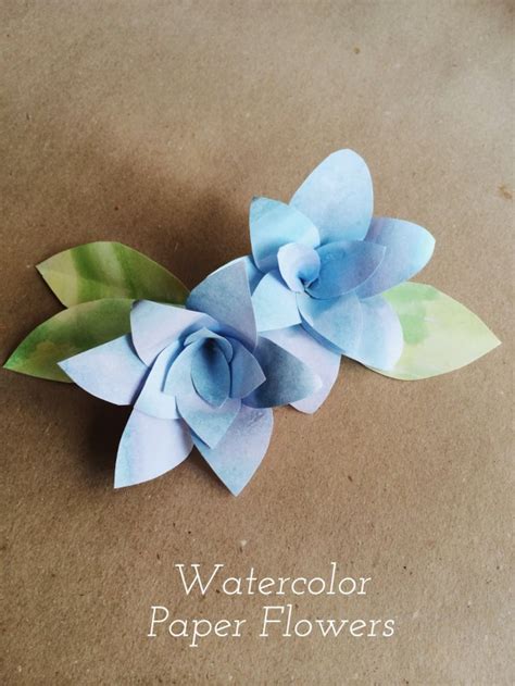 19 Cute Diy Paper Flower Ideas To Celebrate Spring Style