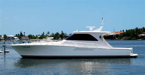 Viking Yachts 52 Sport Yacht Boats For Sale