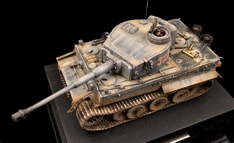 Pin On Panzer Vi Tiger I