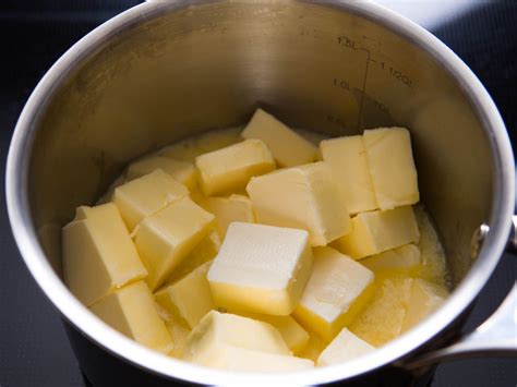 The Best Way To Make Clarified Butter