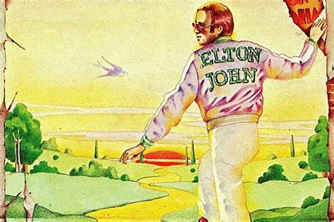 So goodbye yellow brick road where the dogs of society howl you can't plant me in your penthouse i'm going back to my plough. Elton John and Bernie Taupin Talk 'Goodbye Yellow Brick ...