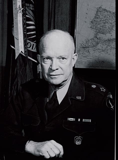 General Eisenhower