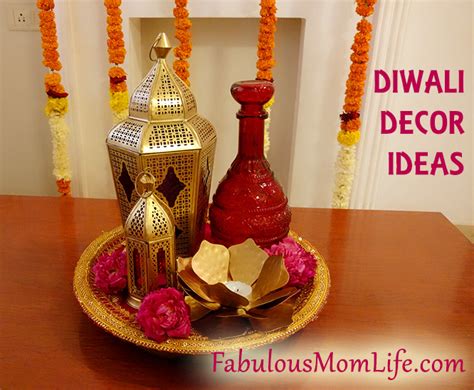 Diwali Decorating Ideas Traditional Modern And Fusion Fabulous Mom