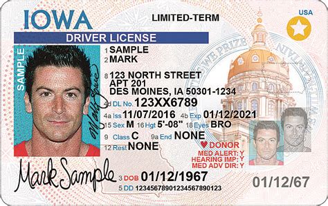 Ia Dot Drivers License Rules Archives Driving Guide