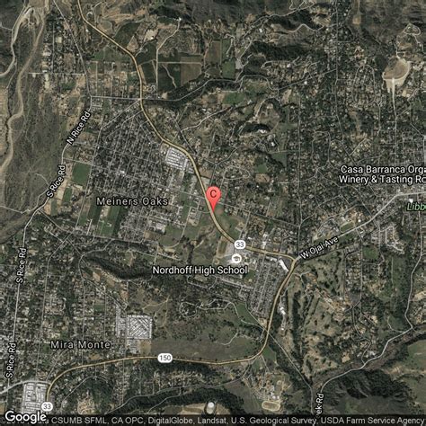 Find or search nearby in new google maps. Interesting Places to Visit in Ojai Valley, CA | USA Today