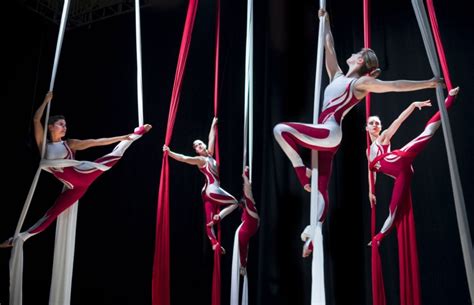 Book Aerial Silks Entertainers Hire Aerial And Acrobat Performers