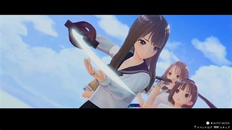 12 Ps4 Blue Reflection Tie帝 Youtube