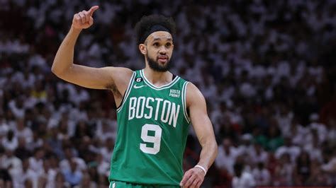 Nba Player Props Today Derrick White Grant Williams Among Game 5 Bets