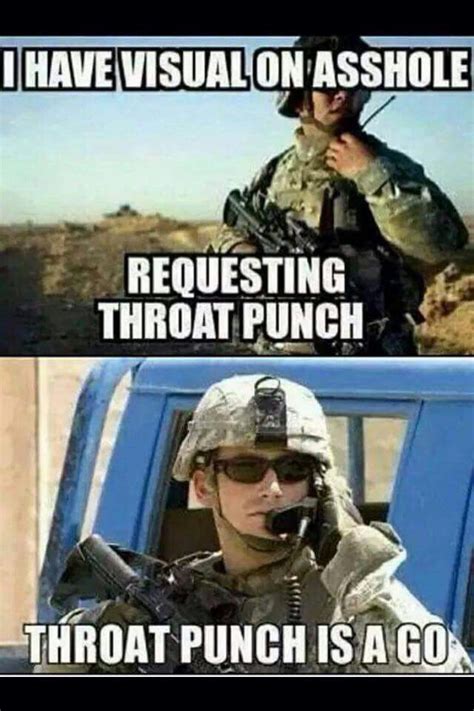 Happy Throat Punch Thursday