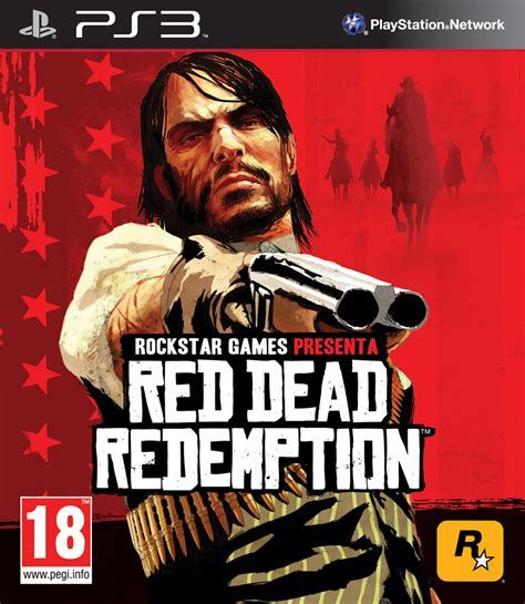Desvelada La Caratula Oficial De Red Dead Redemption Breves Juegos