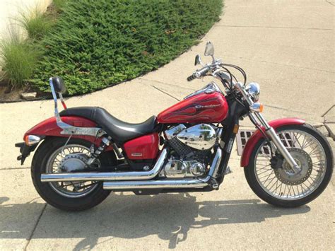 Plus each subscription includes free technical support * should you ever need it. 2007 Honda Shadow Spirit 750 C2 (VT750C2) for sale on 2040 ...