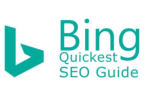 Bing Seo Guide Archives Bizadmark