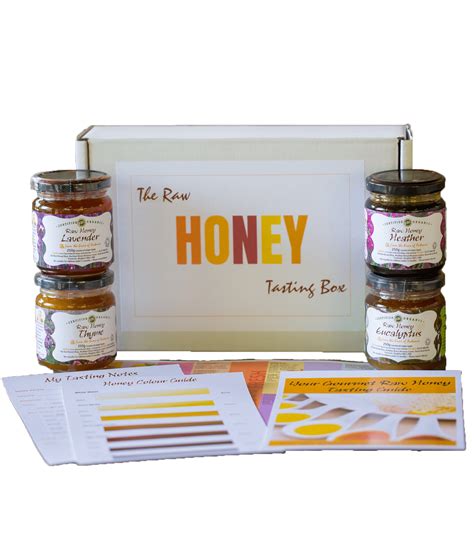 Winter 202122 Raw Honey Shop Catalogue