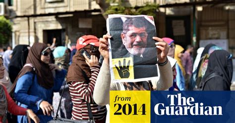 Egypt Arrests Muslim Brotherhood Negotiator Egypt The Guardian
