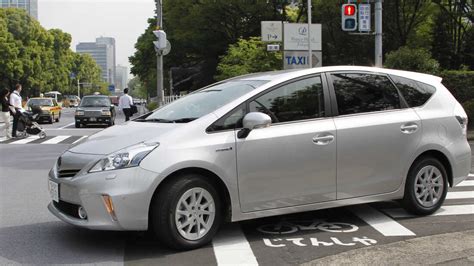 Toyota Recalls More Than 800000 Prius Vehicles In Us Npr