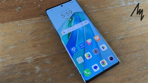Honor X9a 5g Review Ultra Tough Oled Curved Display Smartphone