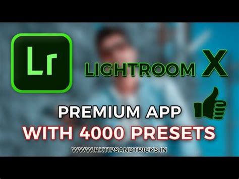 Download lightroom cc mod full pack 1200 preset premium unlocked lightroom mod apk full preset 2020. Download Apk Lightroom Premium Full Preset - usedfishbeads