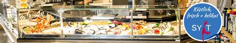 Blum´s Seafood Bistros 5 X Auf Sylt Blum Fisch Spezialitäten