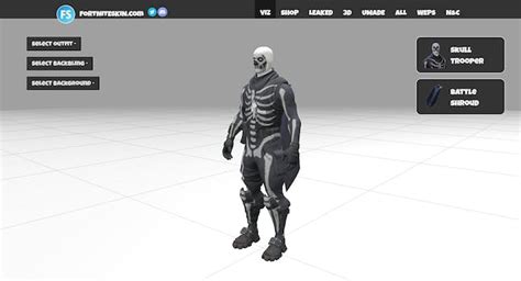 Fortnite Website Lets Players Sample Over 100 Skins For Free